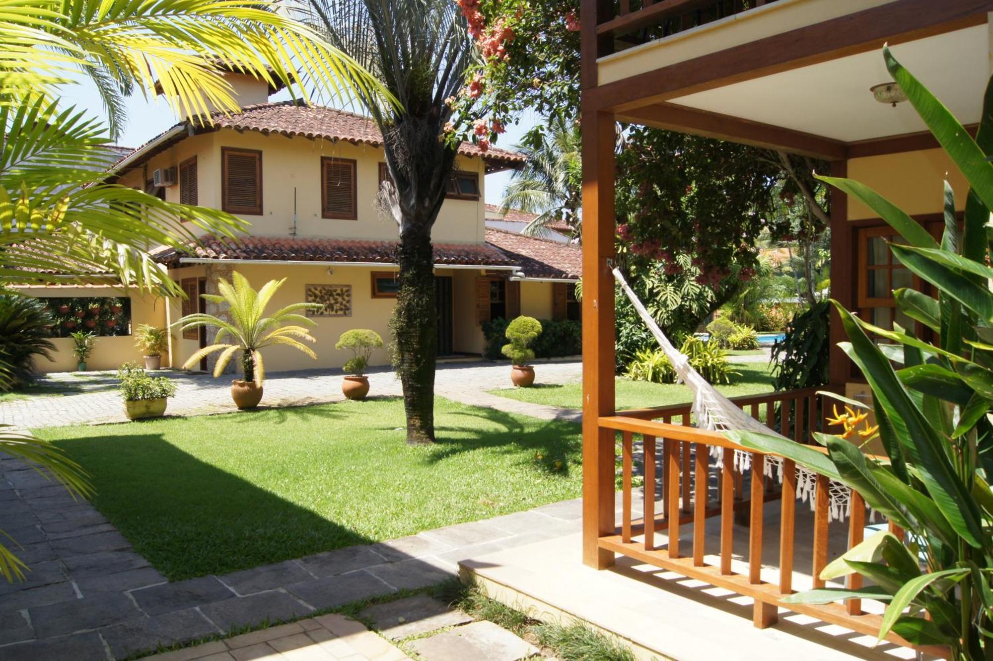 Pousada Paisagem Parati Esterno foto