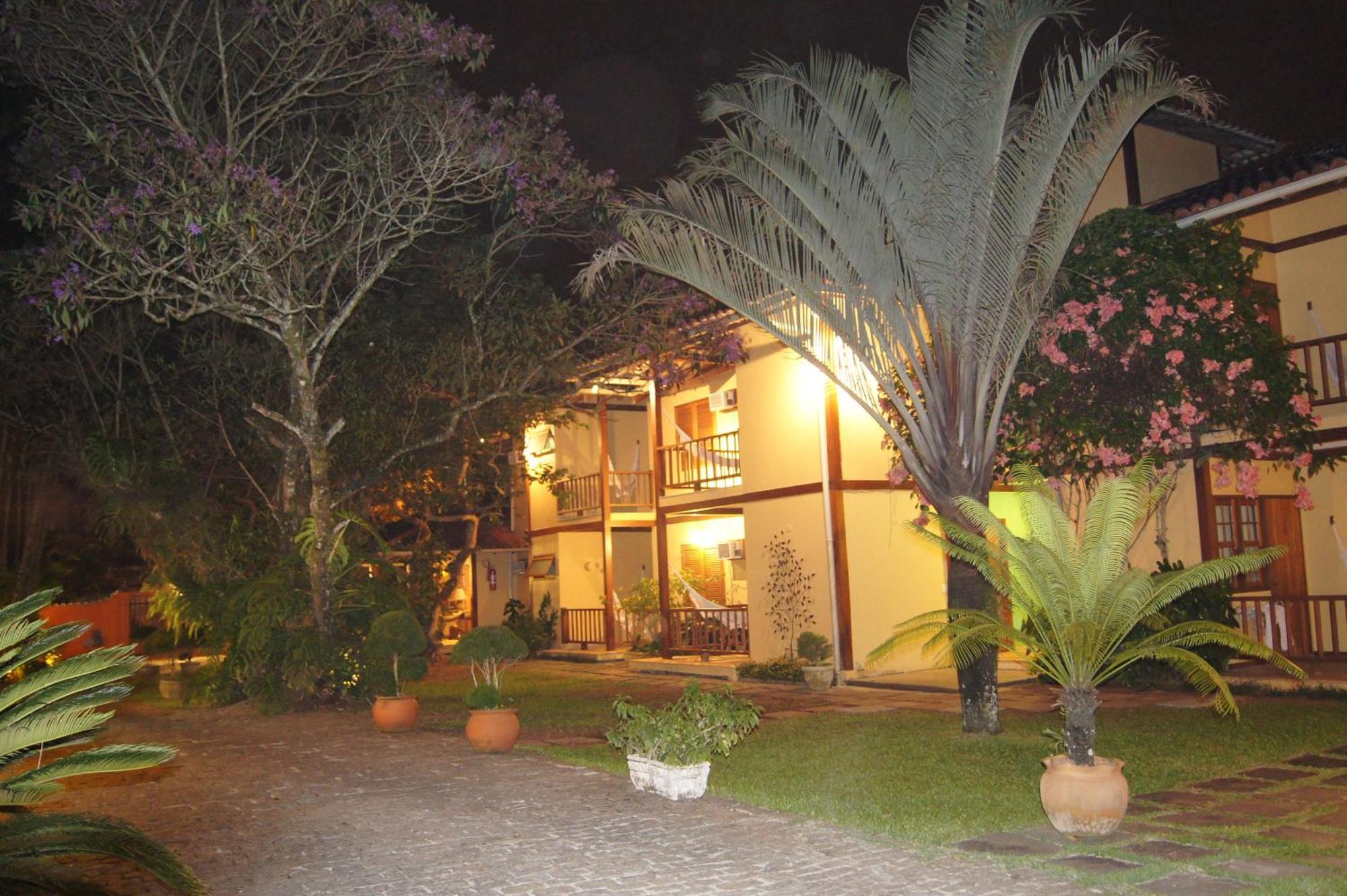 Pousada Paisagem Parati Esterno foto
