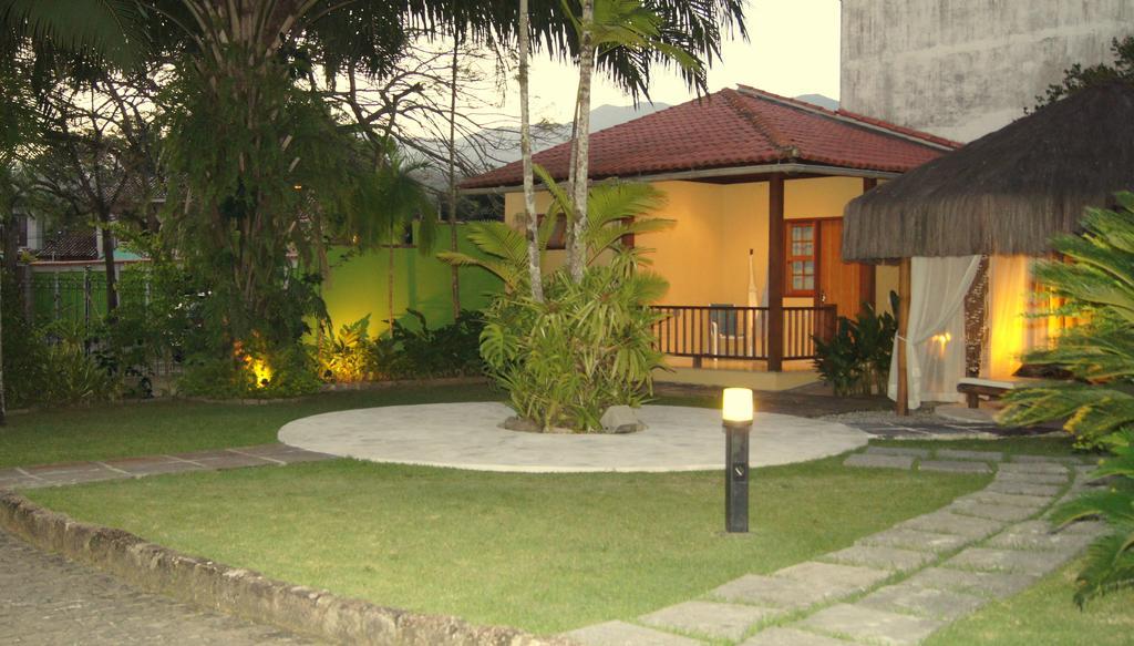 Pousada Paisagem Parati Esterno foto
