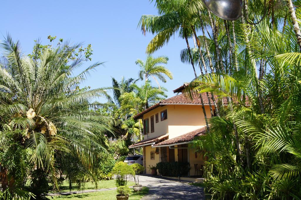 Pousada Paisagem Parati Esterno foto